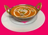 シーフードカレーseafood curry（カレーインドタージマハル出来島店）