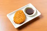 ハムカツ（満洲園 餃子酒場）