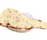 ガーリックナンGarlicNan(インドダイニング サティー)
