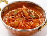 マトン・ド・ピアザ Mutton Do Piaza（インドネパールレストランかんぱい蒲田）