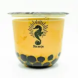 【ホット】ルールコンドラミルクティー（辰杏珠 札幌狸小路店）
