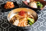 五目冷麵（韓国冷麺 パラム 出汐2丁目店）