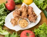 【単品】ガーリックチキンげんこつうまうま揚げ6個（唐揚兄弟 日本橋本店）