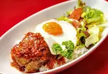 ロコモコ丼(カフェ マママリー)