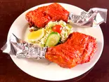 フライドチキンレッグ（MM Biryani House）