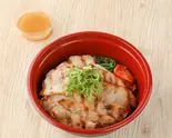 豚トロ・豚カルビ弁当Fatty Pork & Pork Rib Bento Box(焼肉ホルモン おいで屋 田無北口駅前店)