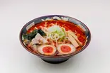 味玉激辛味噌らーめん(北海道らーめんみそ熊竹ノ塚店)