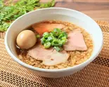 味玉尾道らーめん（尾道らーめん めでたい屋）