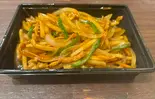豚のしょうが焼き（チャイナカフェ＆レストラン膳坊 並木通り店）