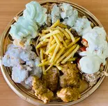 チキンオードブル(から揚げ)(きやり亭)