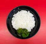 ライス大（横浜家系ラーメン 武虎家 暁 仙川店）