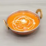 バターチキンカレー(Batterred Chicken Curry)（本場のスパイス ニューナマステインディア）