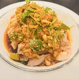 ヨダレ鶏 口水鸡（菜福楼本八幡支店）