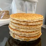 ストロープワッフル8枚セット（リトルスタンド室見店）