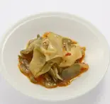 四川ザーサイ（大明担々麺 今泉店）