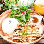 チキングリルプレート～テリマヨ～（Australian Cafe＆Bar Manly カフェ マンリー 天神店）