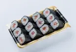 トロ巻 Fatty Tuna Roll（梅丘寿司の美登利総本店 鶴見店）