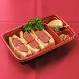 ヒレカツサンド（steaklounge煉）