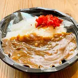 カレー弁当（欅屋）