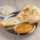 シーフードカレーセット(seafoodcurryset)（インドネパール料理リンシャ）