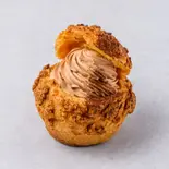 ショコラシュー（タトル 明大前洋菓子店）