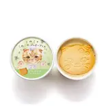 こねこのクッキーアイス ピスタチオ(PATISSERIElyulyu)