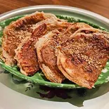 肉チヂミ 육전（韓国料理 らみ2797）