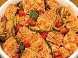 麺筋(老西安肉夹馍)