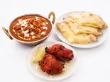 人気no1選べるチーズナンセット Populer Slected Cheese Naan Set（ハリオム 洗足池店）