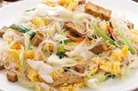海鮮焼きビーフン（満洲園 東陽町店）