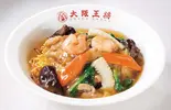 五目あんかけ焼きそば（大阪王将 JR尼崎南店）