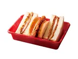 カツカリーサンド(持ち帰り限定)（コメダ珈琲店 阪神尼崎駅前店）