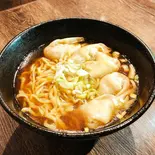 ワンタン麺 Wonton Ramen(中華料理 成都 高円寺本店)