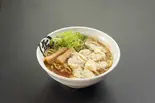 ワンタンメン（乃木坂 まる彦ラーメン）