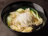 ワンタン麺（中華料理 嘉園 お台場店）