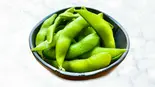 枝豆(大阪天ぷら元気(旧天ぷらだるまいちばん京橋店))