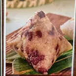 上海红豆粽子 2個入（友誼食府 立川店）