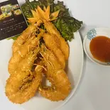 エビ天ぷら 6尾 TÔM CHIÊN XÙ 6 CON(ベトナム料理チェーサインレストラン)