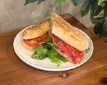 ハワイアンクラブサンド(BLT)（コモハナマウナ）