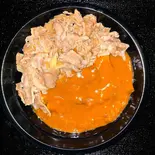 プルコギカレー（韓国食堂明）