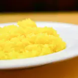 ターメリックライス Turmeric Rice(スパイスヘブン新宿)