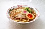 食堂の中華そば(大)（うどん食堂太鼓亭 尼崎立花店）