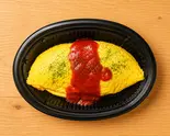 昔風シンプルオムライス（ザッツ・たかよ食堂(美園店)）