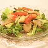 中華サラダ（中国料理 クーリン）