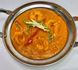プラウンマサラ/Prawn Masala 新鮮なエビとスパイスのカレ（Asian Dining サウラハビュー 成増店）