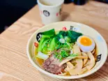 福味ラーメン(天津福味餃子)