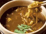 鶏カレーうどん(SAMURAI)