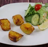 フィッシュティッカ/FISH TIKKA（インドレストランナマステディブルング）