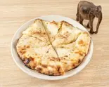 アップルチーズナン(Apple cheese nan)（ネパールアジアンキッチン Machapuchare 中川店）