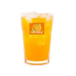 オレンジジュース(ヴィレッジヴァンガードダイナー 豊洲フォレシア店)